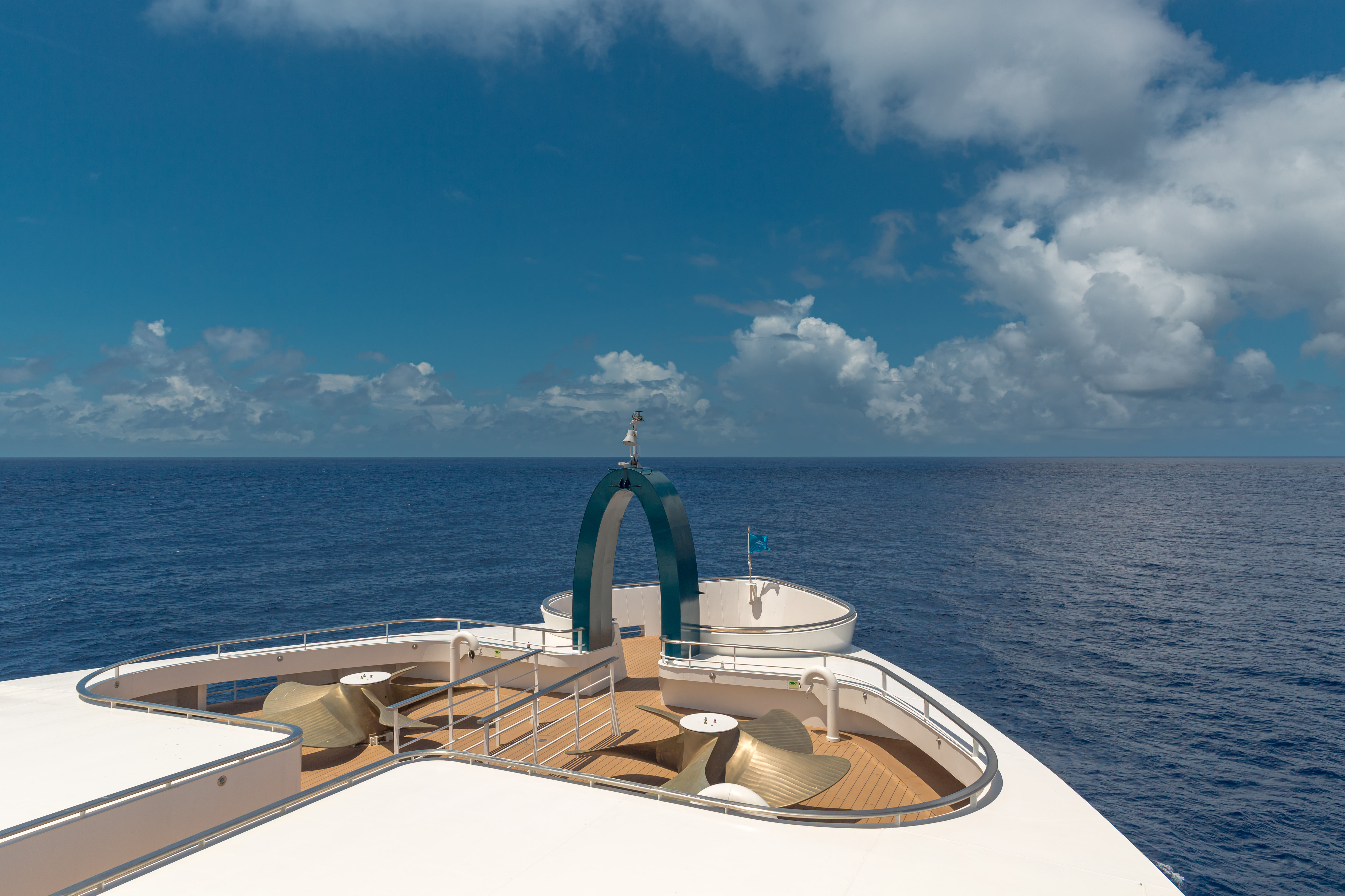 Swan's Nest on SH Minerva